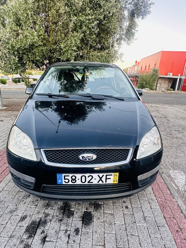 Ford Focus C-Max 1.6 TDIc Ghia