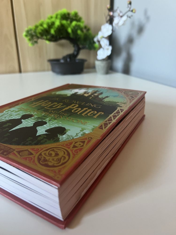 Harry Potter and the Philosopher’s Stone