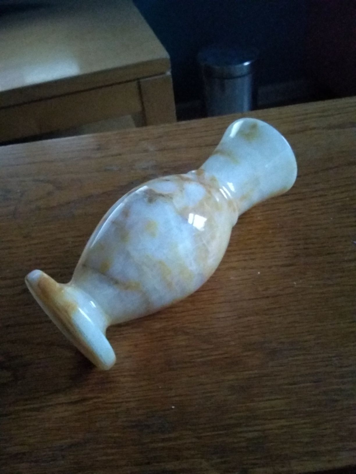 Wanonik onyks alabaster