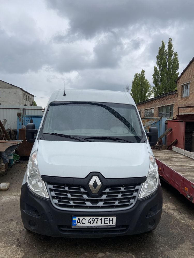 Продається Renault Master