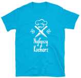 koszulka dla kucharza, koszulka kucharska, koszulka do kuchni kucharz