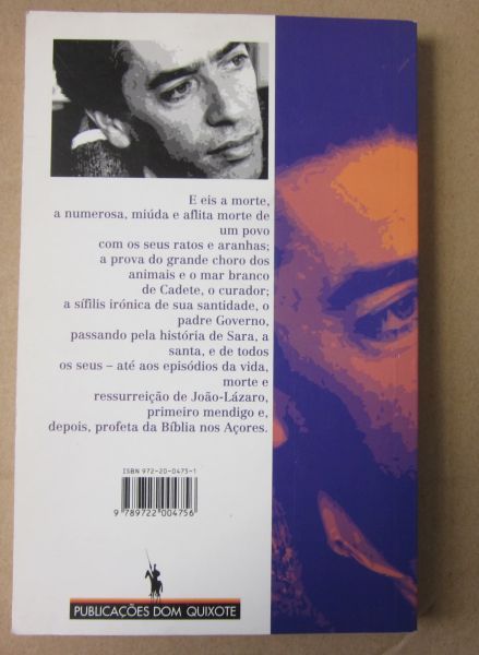 JOÃO DE MELO - Livros