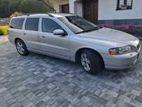 Sprzedam volvo v70 2,4 170km B+LPG Classic 2007r.
