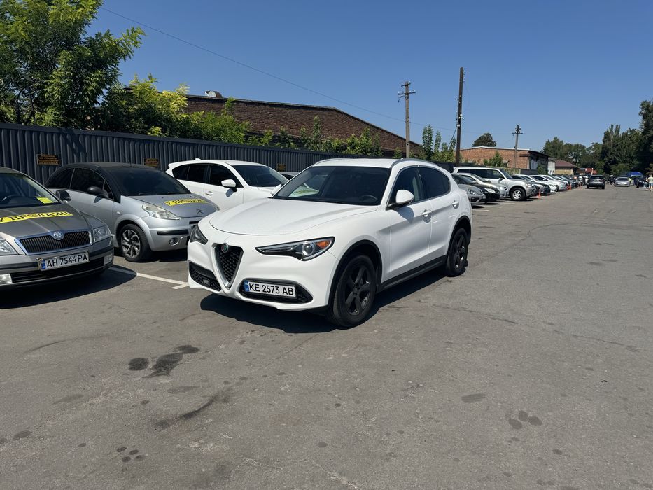 Alfa Romeo Stelvio