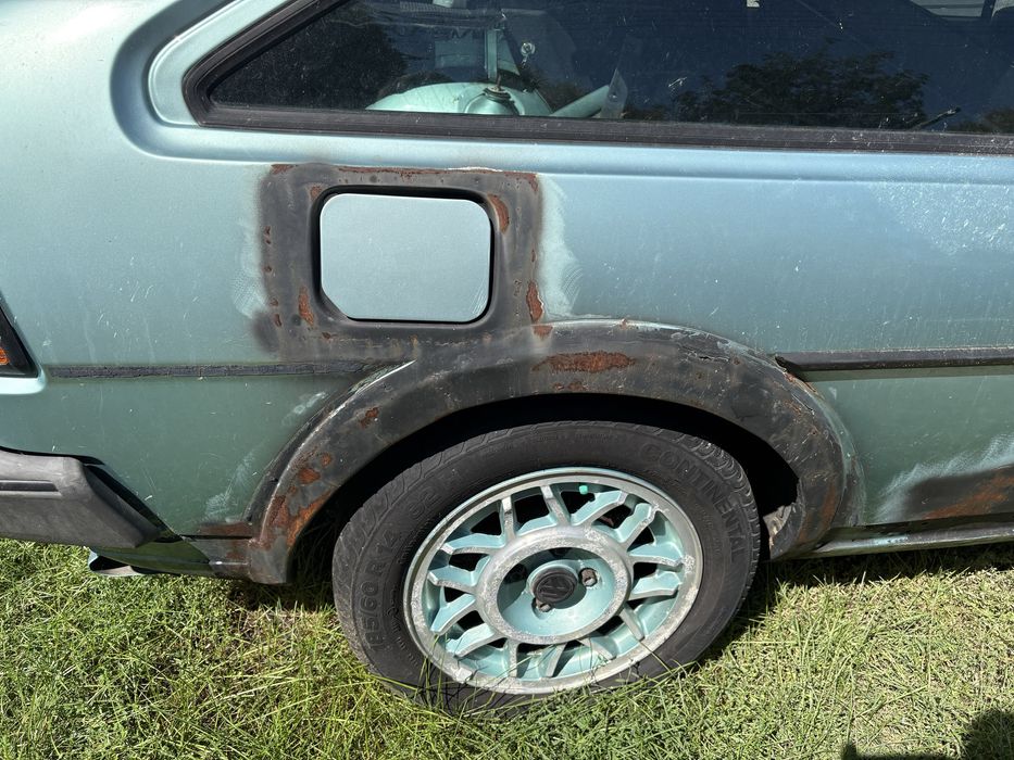 Vw Scirocco mk2 Tropic