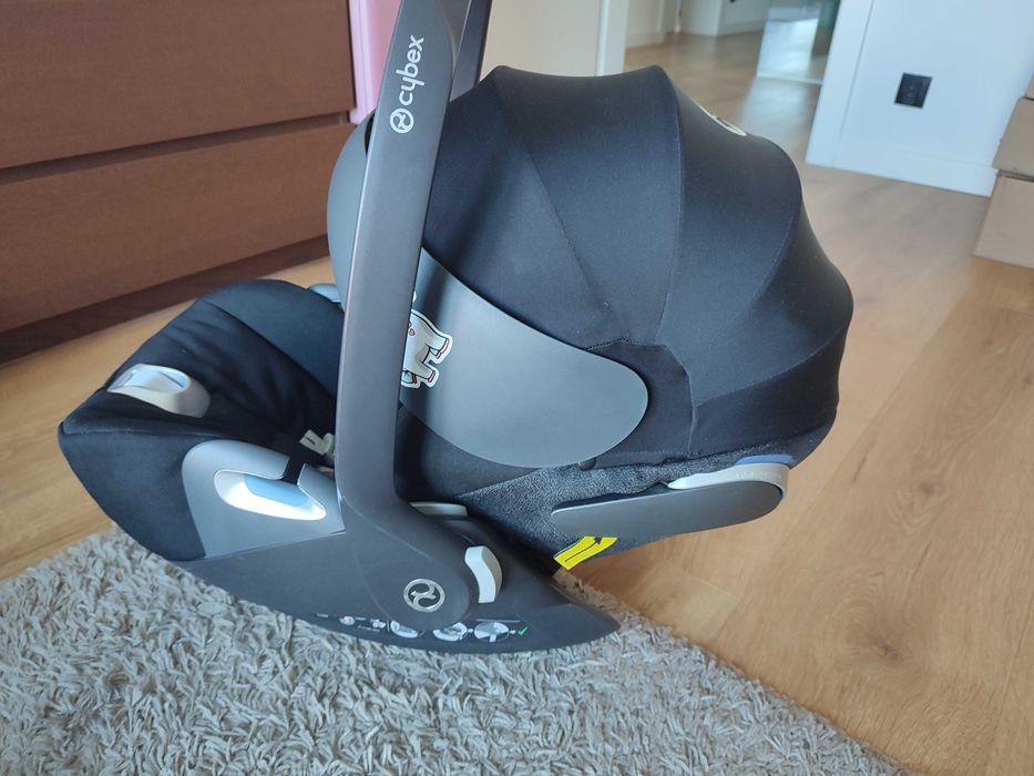 Fotelik Cybex cloud z i-size
