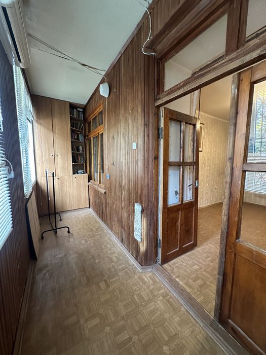 Француз бульвар 3 ком 60 м2 Сталинка