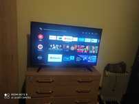 Tv 43 polegadas dois meses de uso