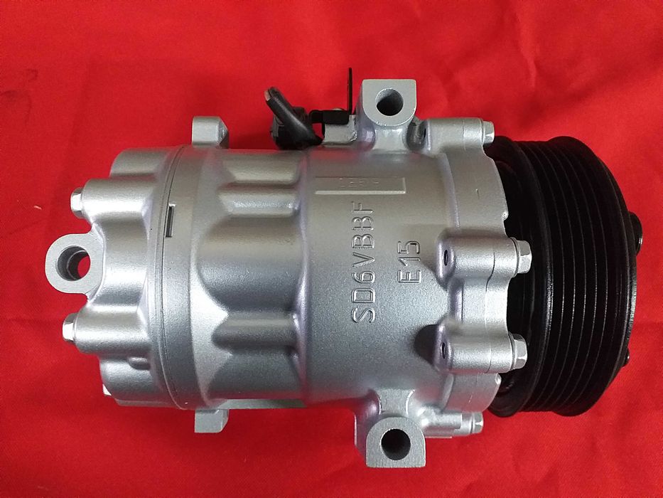 Peugeot bipper 1.3hdi sprężarka klimatyzacji sd6v12 regenerowana