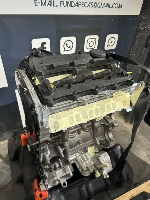 Motor novo PSA/Ford 2.2 Hdi/Tdci 4h03