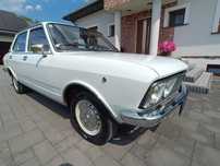 Fiat 132 Automat idealny stan