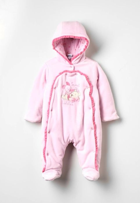 Kombinezon Next H&M Boboli Next Nowy Ciepły Zima 62 cm