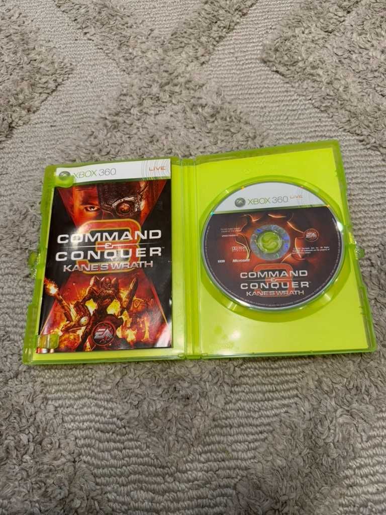 command & conquer 3 kane’s wrath x360