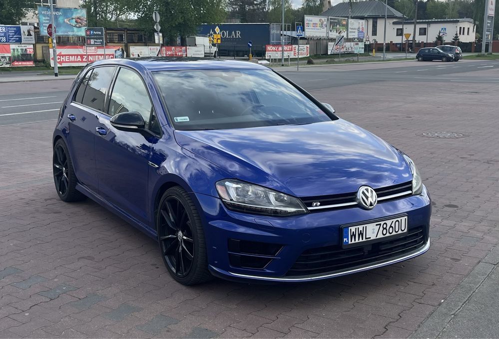 Golf VII R 402KM 2016r