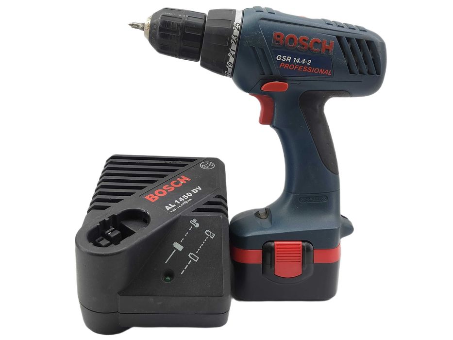 Wkrętarka Bosch GSR 14.4-2