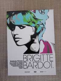 Zestaw kolekcjonerski BRiGITTE BARDOT 11xdvd nowe PL