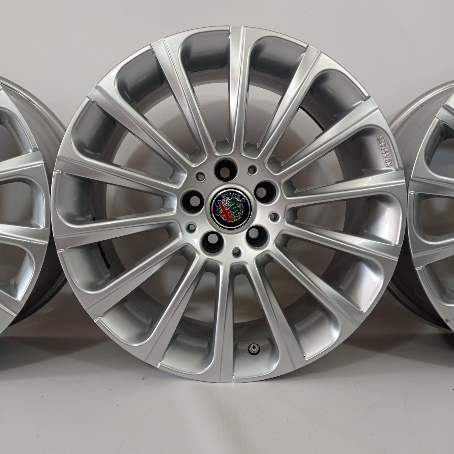 5x110 18" alfa romeo giulia giulietta spider tonale stelvio 159 brera