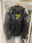 Kurtka skórzana Rebelhorn Vandal 56 stan bdb+softshell plecy klatka