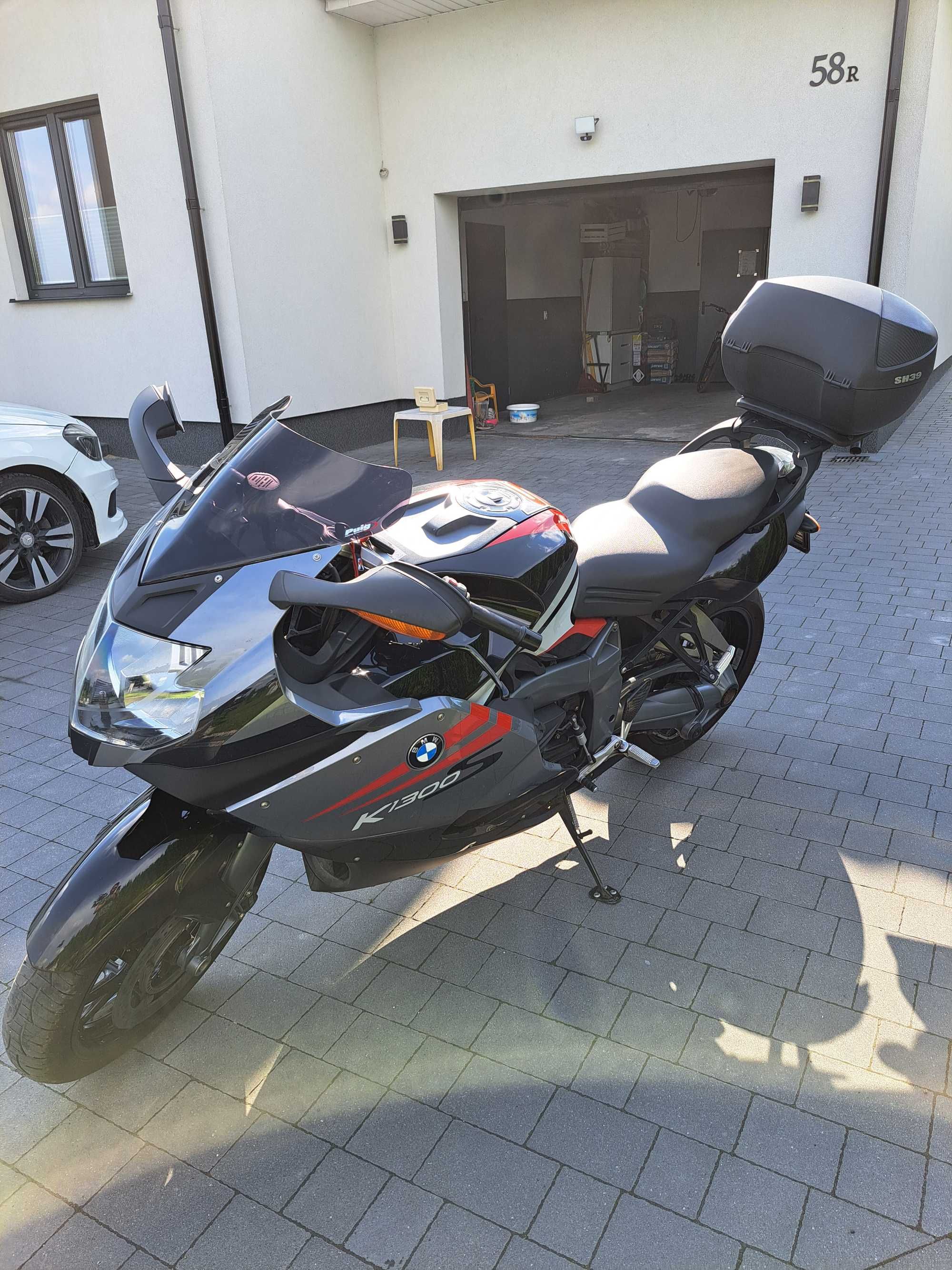 Bmw k1300s okazja