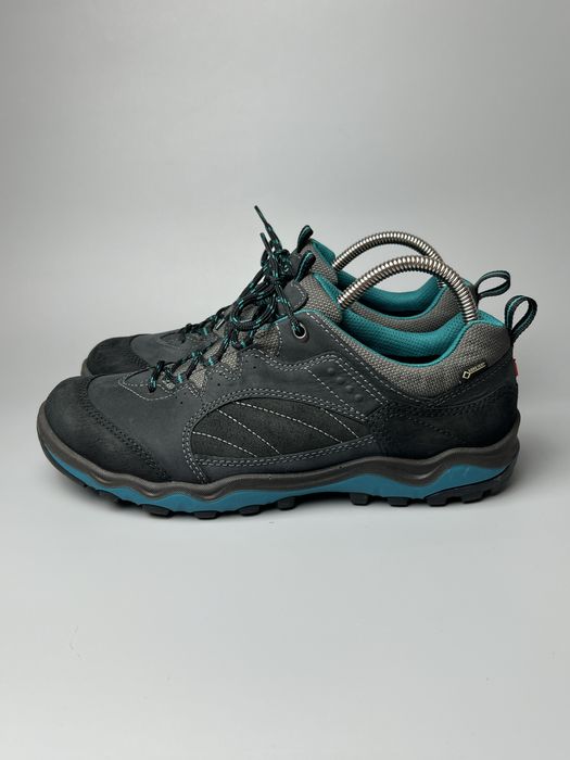 Оригінал кросівки осінь-зима Ecoo Gore Tex розмір:41-26 см устілка
