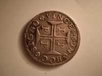 Moneta Stary Portugalia