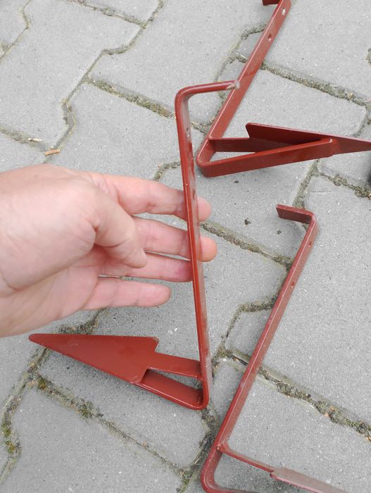 Śniegołapy dachowe