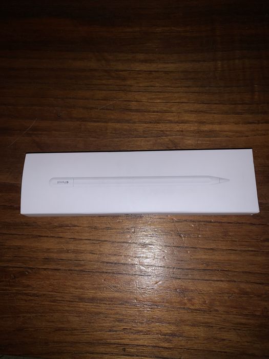 Apple pencil.