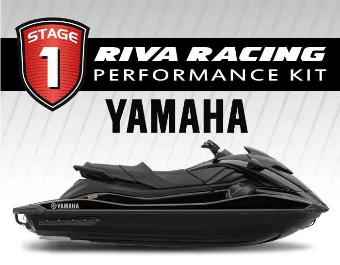 Riva Racing Stage 1 Yamaha GP1800R SVHO Maptuner