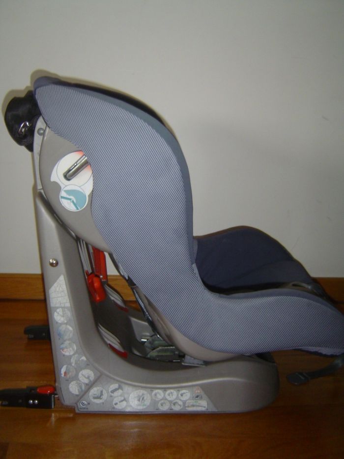 Cadeira Chicco Isofix