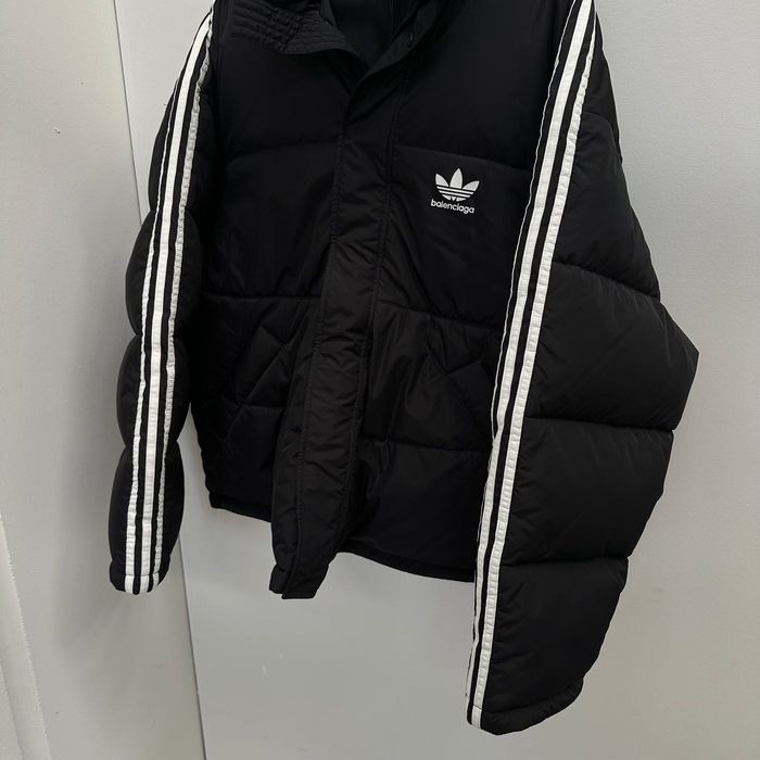 Balenciaga & Adidas Puffer Jacket