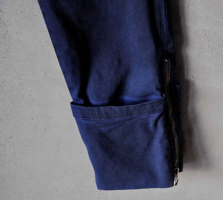 Spodnie KILLAH 7/8 zamki malowane XS 27