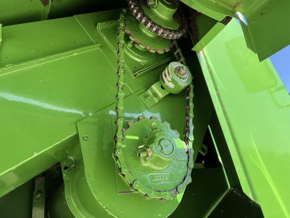 Комбайн JOHN DEERE 1052| Джон дір| 1700м/г| 3.05 жатка| Ідеальний стан