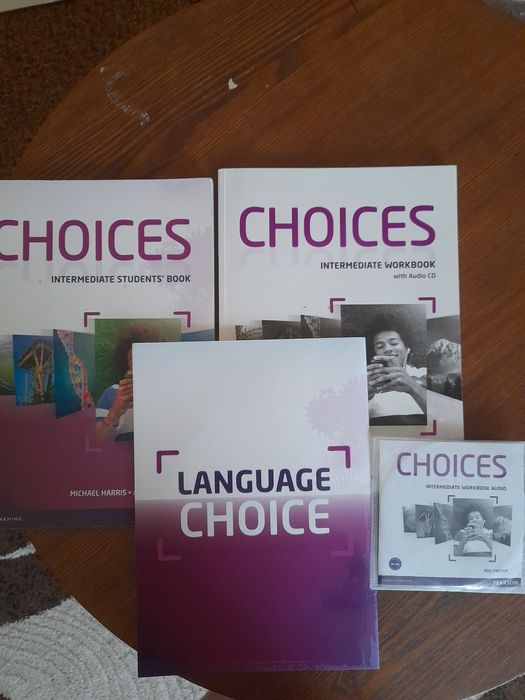 Книги по английскому