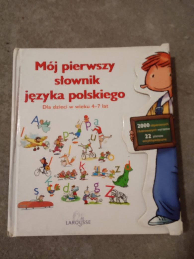 Słownik języka polskiego dla dzieci