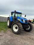 New Holland TVT 190  Klimatyzacja Gotowy do pracy Amortyzowana oś Zarejstrowany