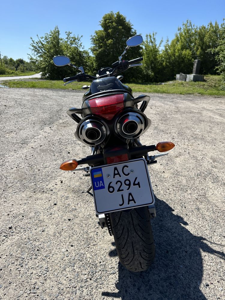 Продам Yamaha fz6