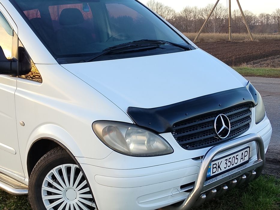 Vito 639 Extralong легковий