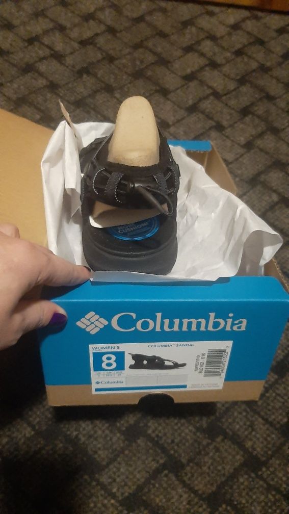 Сандалі Columbia