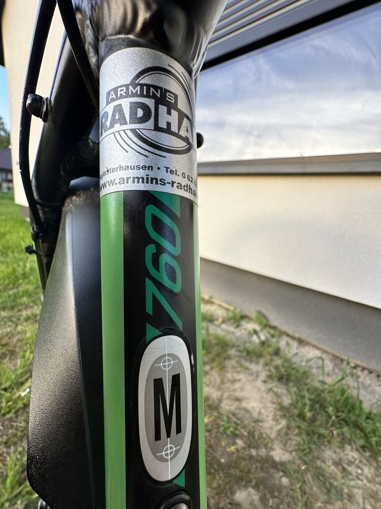 Scott aspect 760 M