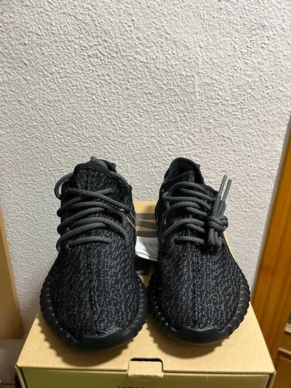 adidasYeezyBoost350V2StaticBlack r.41