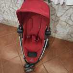 Carrinho Quinny Zapp Xtra