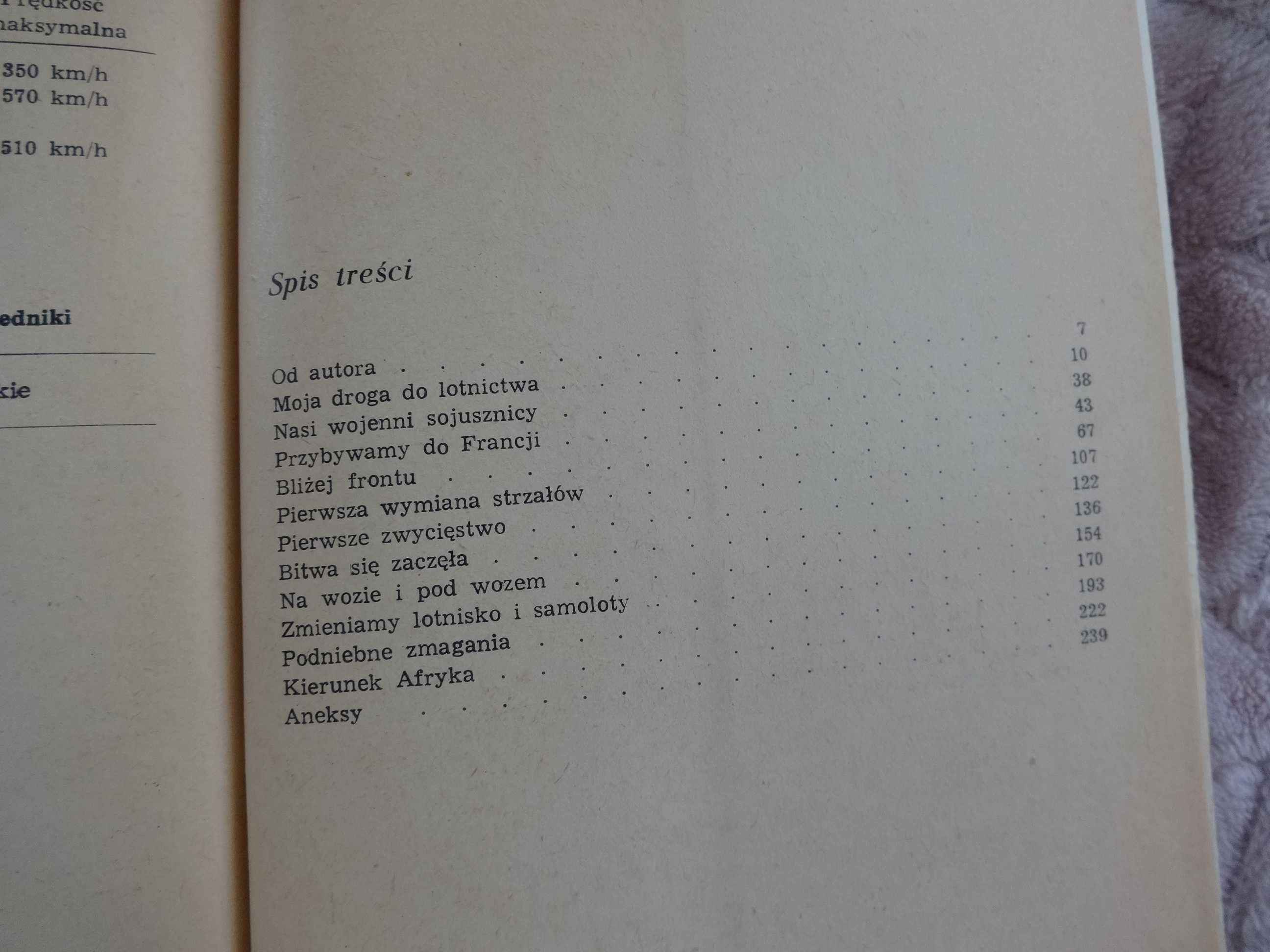 Walczyłem pod niebem Francji. Wacław Król