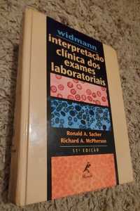 Widman, Interpretação Clínica de Exames Laboratoriais