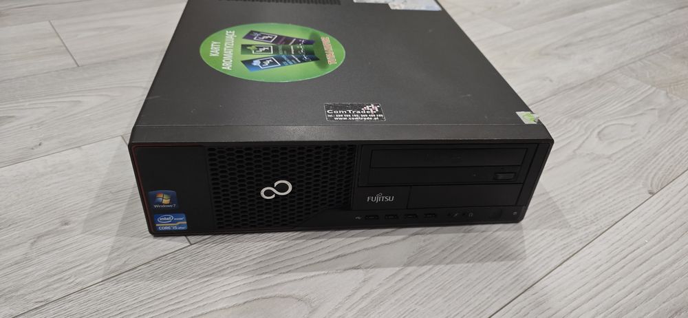 PC ESPRIMO 910 i5-3470 RAM 8gb  WIN7 bez dysku