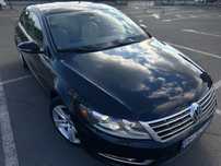 Volkswagen CC  passat