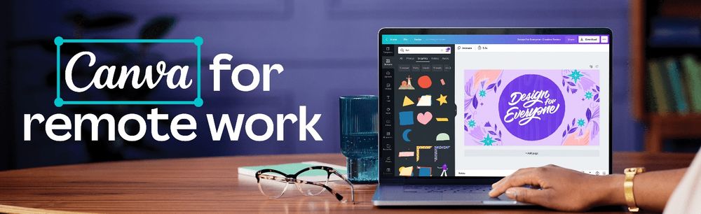 Designer Canva Freelance – Criação de Conteúdos e Publicidade