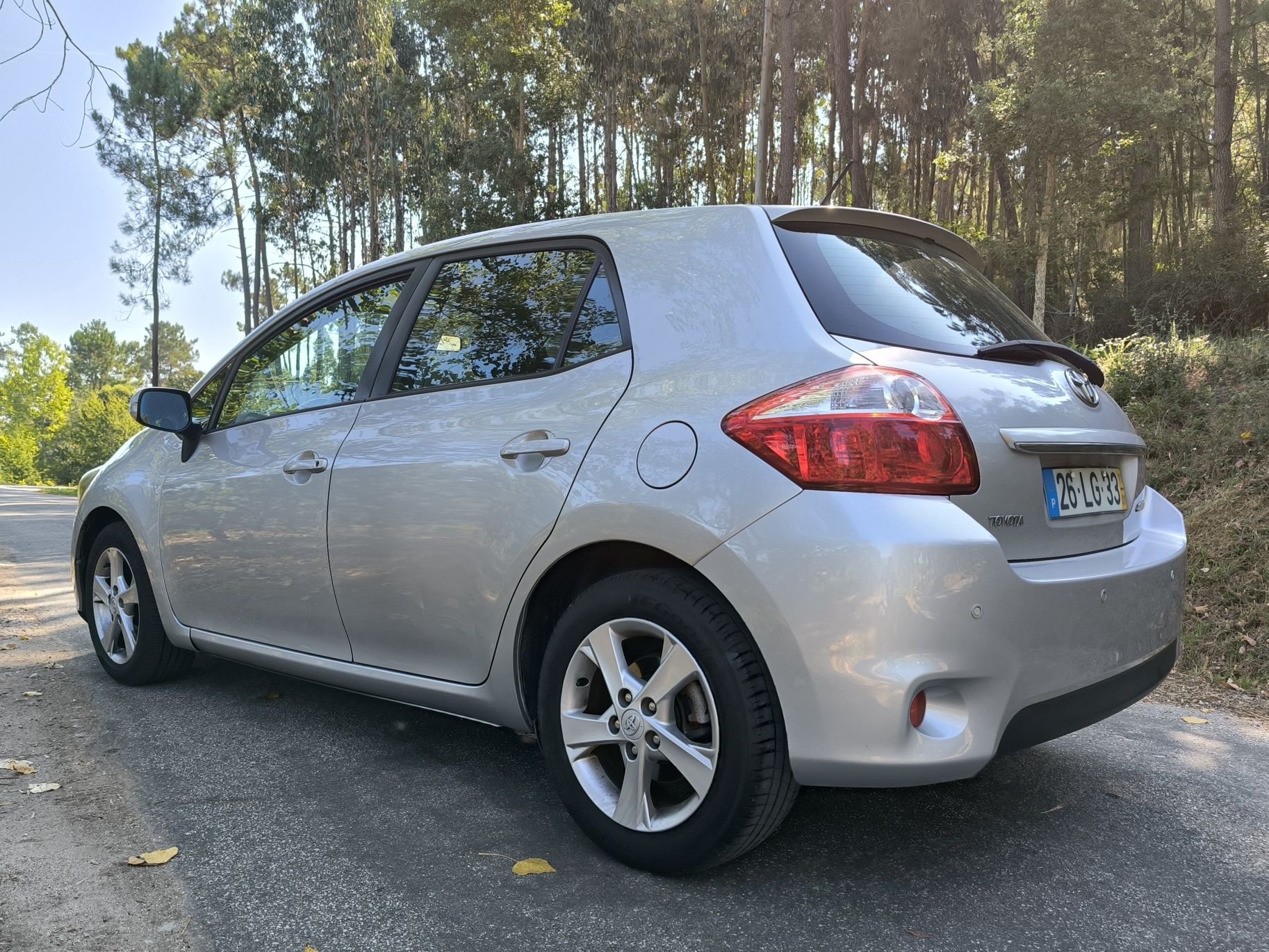 Toyota Auris 1.4 D-4D AC - 2011