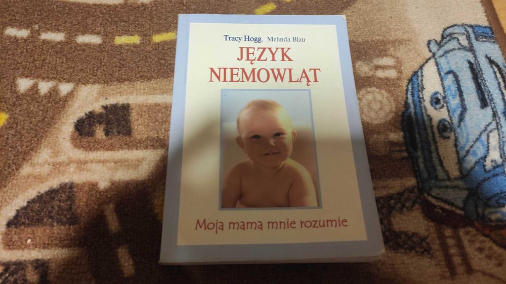 Książka Język Niemowląt Tracy Hogg