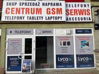 Serwis telefonów naprawa tabletów laptopów Centrum GSM Białystok