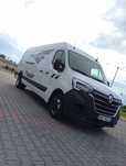 Wynajmę busa Renault Master